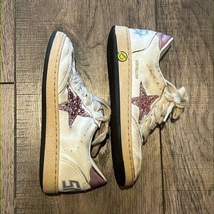 Kids Golden Goose Ball Star